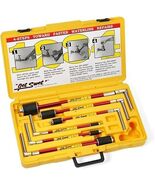 Jet Swet 6100 Kit Water Stopper 1/2"- 2" 6 Tools PVC Heavy Duty Carrying... - €187,35 EUR Jet Swet 6100 Kit Water Stopper 1/2"- 2" 6 Tools PVC Heavy Duty Carrying... - €187,35 EUR