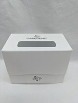 Gamegenic White Side Holder 80+ Standard Card Deckbox - $9.66 CAD