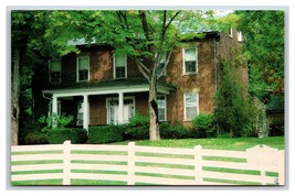 Homestead House Bob Evans Farm Rio Grande Ohio OH Chrome Postcard R2 - $2.92