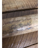 Vintage Adirondack 1950 Al Alvin Dark San Francisco Giants Wooden Baseba... - $1,042.71 MXN