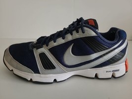 Nike Mens Dual Fusion TR 395782-401 Blue Running Shoes Sneakers Size 11.5 - £31.87 GBP