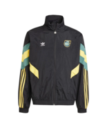 Adidas Jamaica Football Federation Soccer Track Jacket Men&#39;s S NWT $110 ... - €51,41 EUR