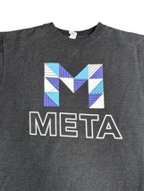 META Independent Trucking Co MEDIUM Sweatshirt Black - £38.89 GBP