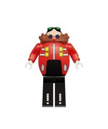Dr. Eggman Robotnik Sonic the Hedgehog Minifigures Building Blocks Toys - $4.78 CAD