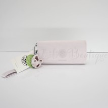 NWT New Kipling AC8150 RUBI Snap Long Wallet Wristlet Polyamide Wishful Pink $54 - £31.13 GBP