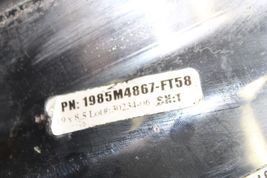 MERCEDES-BENZ FORGED 19X8.5 WHEEL RIM Q9558 image 11
