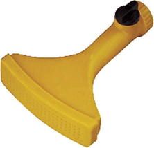 GN37070 Fan Spray Nozzle with Shut Off, Yellow - $11.78
