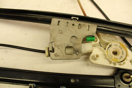 2000-2006 MERCEDES CL500 CL600 CL55 CL65 DRIVER SIDE DOOR WINDOW REGULATOR V196 image 2