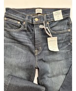 J. Crew Denim Jeans Women’s Curvy Full Length Demi Boot 28 NEW - $529.74 MXN