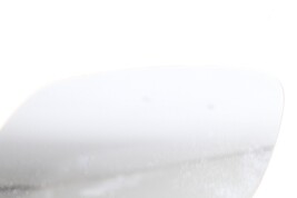 03-06 PORSCHE CAYENNE LEFT DRIVER SIDE MIRROR GLASS E6388 image 6