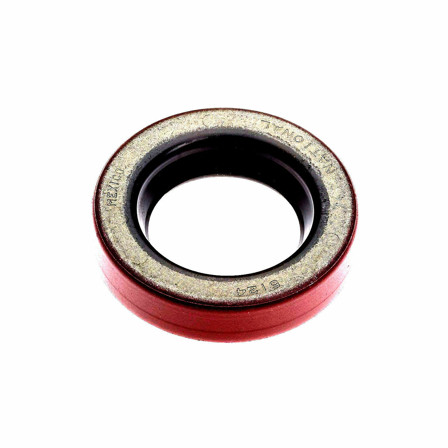National Oil Seals 5124 Wheel Seal Plymouth Dodge 1972-1976 Brand New! - $12.75