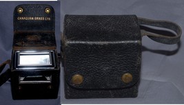 Functional Vintage Aqua Service Compass In Original Box - £77.47 GBP
