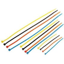 Dorman 83754 Conduct Tite 4, 8, 11 In. Assorted Colors Wire Ties, 150 pcs - £6.32 GBP