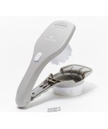 Cook&#39;s Essentials Handheld Slicer &amp; Chopper GRAY - £17.14 GBP