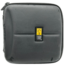 Case Logic 24 disc heavy duty CD Wallet Case Black - $109.36 MXN