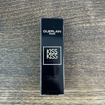 Guerlain Lipstick Kiss Kiss Liquid L369 TEMPTING MATTE 0.19 Oz 5.8ML NEW... - $16.87