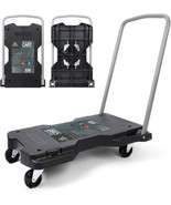 Olympia Tools Fully Folded Resin Push Cart Dolly - 330 Lb. Loading Capacity - $3,420.47 MXN