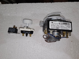 24HH94 DRYER CONTROLS: 8299779, 3977456, 694419, VERY GOOD CONDITION - $23.32