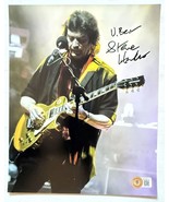 Steve Hackett Signed Autographed &quot;Genesis&quot; Glossy 8x10 Photo - BAS Authe... - $1,140.22 MXN