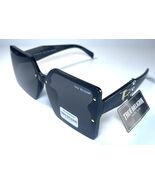 NEW TRUE RELIGION White Brown Gold Logo Designer TR57233 Sunglasses + Case - $45.99