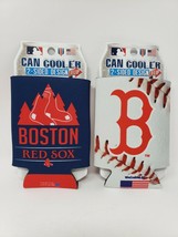 WinCraft Boston Red Sox 2-Sided Koozy Cosy Can Cooler - £5.55 GBP