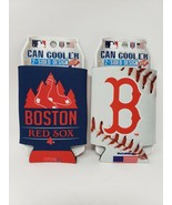 WinCraft Boston Red Sox 2-Sided Koozy Cosy Can Cooler - £5.53 GBP