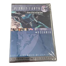 Planet Earth: Visions of the Earth from Space Oceania DVD 2001 - £5.05 GBP