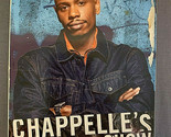 Chappelle’s Show: Season Two Uncensored! (DVD, 2004 3 Disc Set) - $5.89