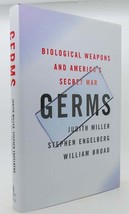 Judith Miller &amp;  Stephen Engelberg &amp;  William Broad GERMS Biological Weapons and - £40.24 GBP