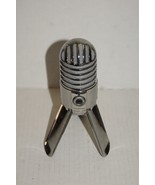 Samson Chrome Meteor Condenser Wired USB Microphone Works - $27.77 CAD
