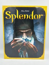 Splendor Board Base Game Gemstone Merchant Marc Andre Complete - $22.24