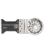 Fein Starlock E-Cut Precision Saw Blade - Precision Cutting for Wood, Dr... - $737.88 MXN