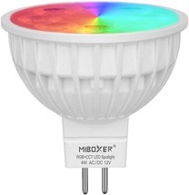 Though A Single Bulb Wouldn&#39;T Function, The Lgidtech Fut104 Miboxer 4W M... - $35.98