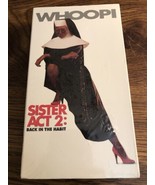Sister Act 2: Back in the Habit (VHS, 1994) NEW SEALED - $9.49
