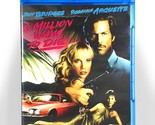 8 Million Ways to Die (Blu-ray, 1986, Widescreen) Like New !   Jeff Bridges - $23.25