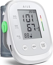 AILE blood pressure machine Upper Arm Large Cuff(8.7&quot;-16.5&quot; Adjustable - €29,95 EUR