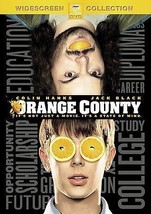 Orange County (DVD, 2002, Widescreen) - £0.78 GBP