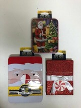 BUNDLE!! 3-pack Christmas Holiday Gift Card Gift Boxes - $12.10