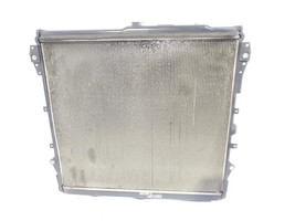 Radiator Limited 5.7L V8 4WD PN AA223080-3712 OEM 2014 Toyota Tundra 90 ... - $98.99