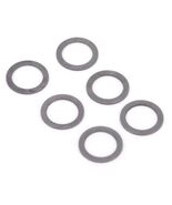 Schumacher U4124 SPEED PACK - Shims 5 x 7 x 0.4mm - pk6 - $4.99