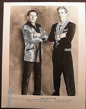 Jerry Lee Lewis:Dennis Quaid (Great Balls Of Fire) Rare Publicity Photo (Wow) - £148.07 GBP