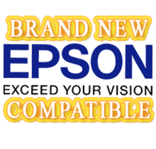 EPSON-Compatible C1100 Laser Toner Cartridge Set - £146.22 GBP