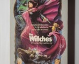 The Witches (VHS, 1991) Anjelica Huston - $7.91