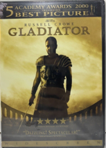 Gladiator (DVD, 2003) New Sealed - £8.80 GBP