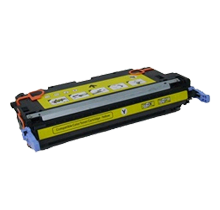 HP-Compatible C9722A Laser Toner Cartridge Yellow - $79.00