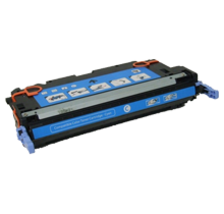 HP-Compatible C9731A Laser Toner Cartridge Cyan - $125.00