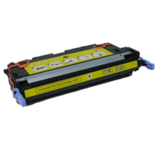 HP-Compatible C9732A Laser Toner Cartridge Yellow - $125.00