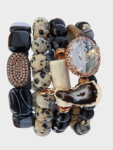 Arm Kandy by Heather Ford - Dalmatian Stack Set - £90.06 GBP