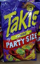 2X BARCEL TAKIS FUEGO CHIPS ( 2 BIG BAGS OF 700g (1 LB 9oz) EACH FREE SH... - $39.59
