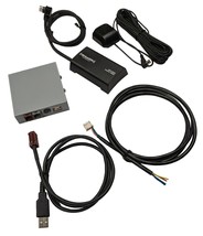 Sirius XM satellite radio g2 USB interface &amp; tuner kit w/ TEXT. For select 2018+ - £275.67 GBP